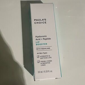NIB Hyaluronic Acid + Peptide Lip Booster